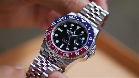 rolex pepsi price canada|Rolex Pepsi new price.